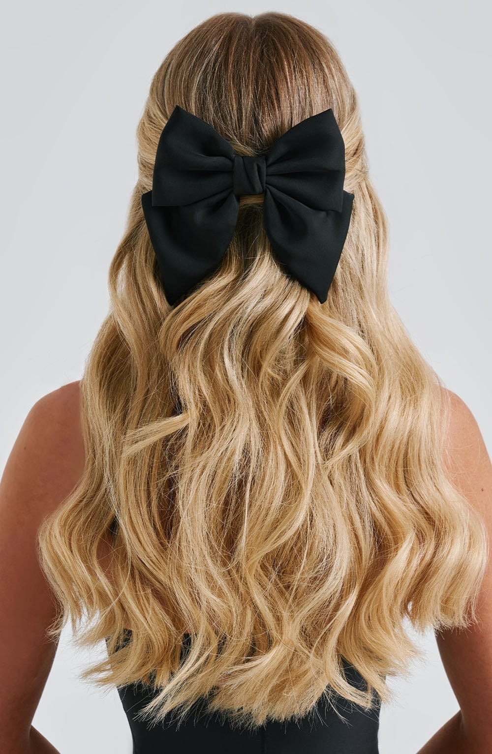 FERRARELI BOW - BLACK