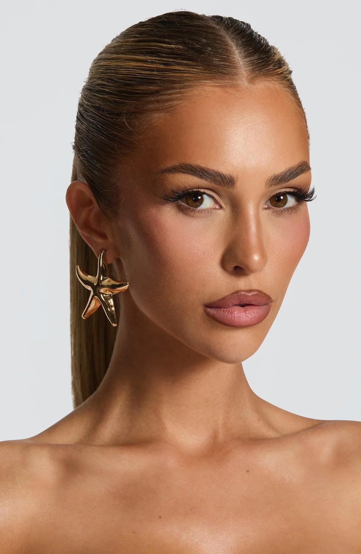 DAKOTA EARRINGS - GOLD