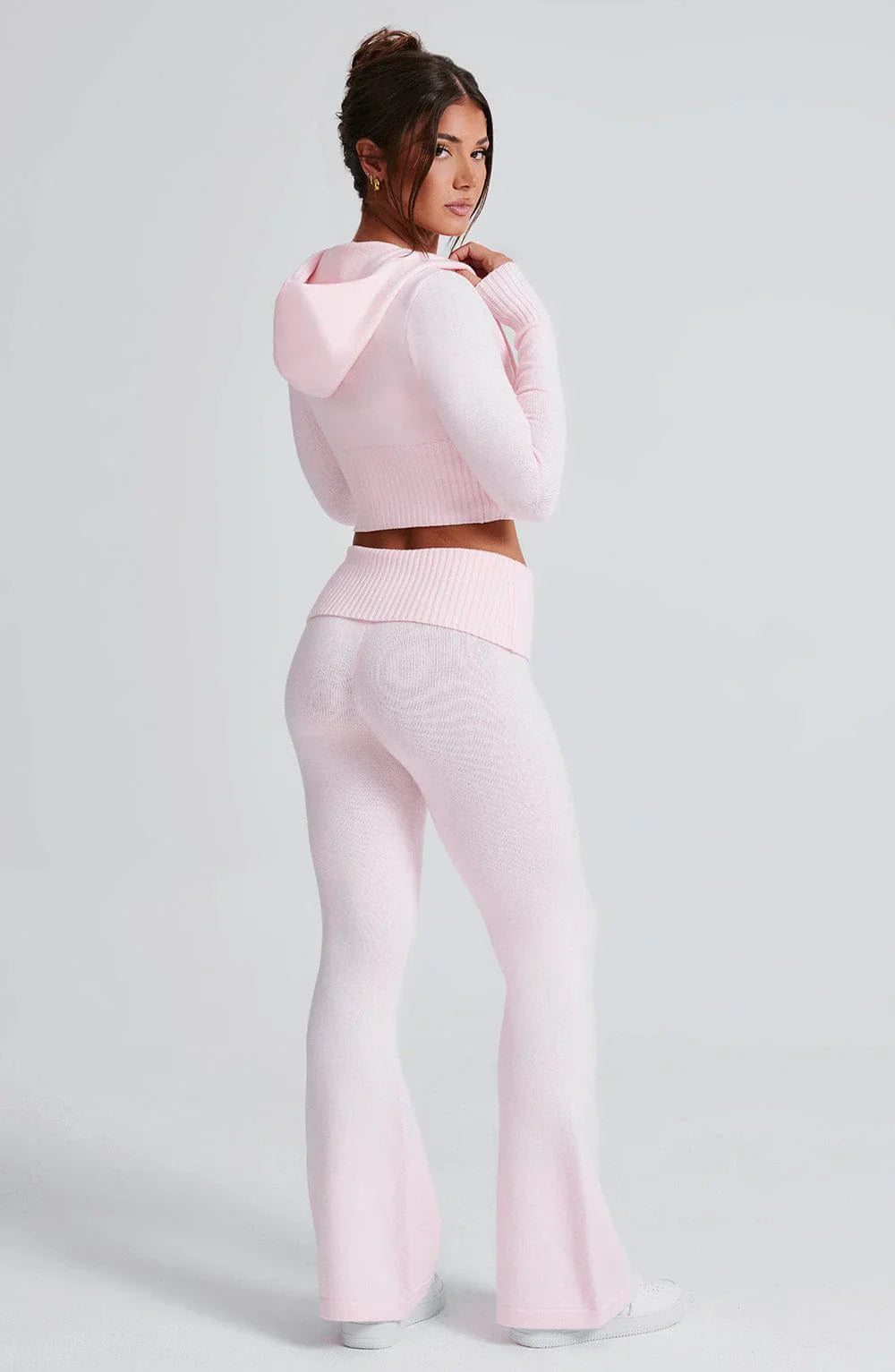 OPAL ZIP SET - PINK