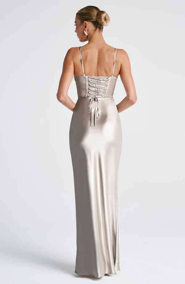 ARIA CORSET MAXI — SHELL