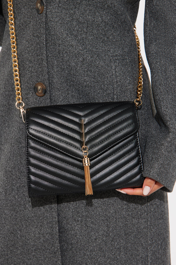 CAPRI MINI TASSEL BAG