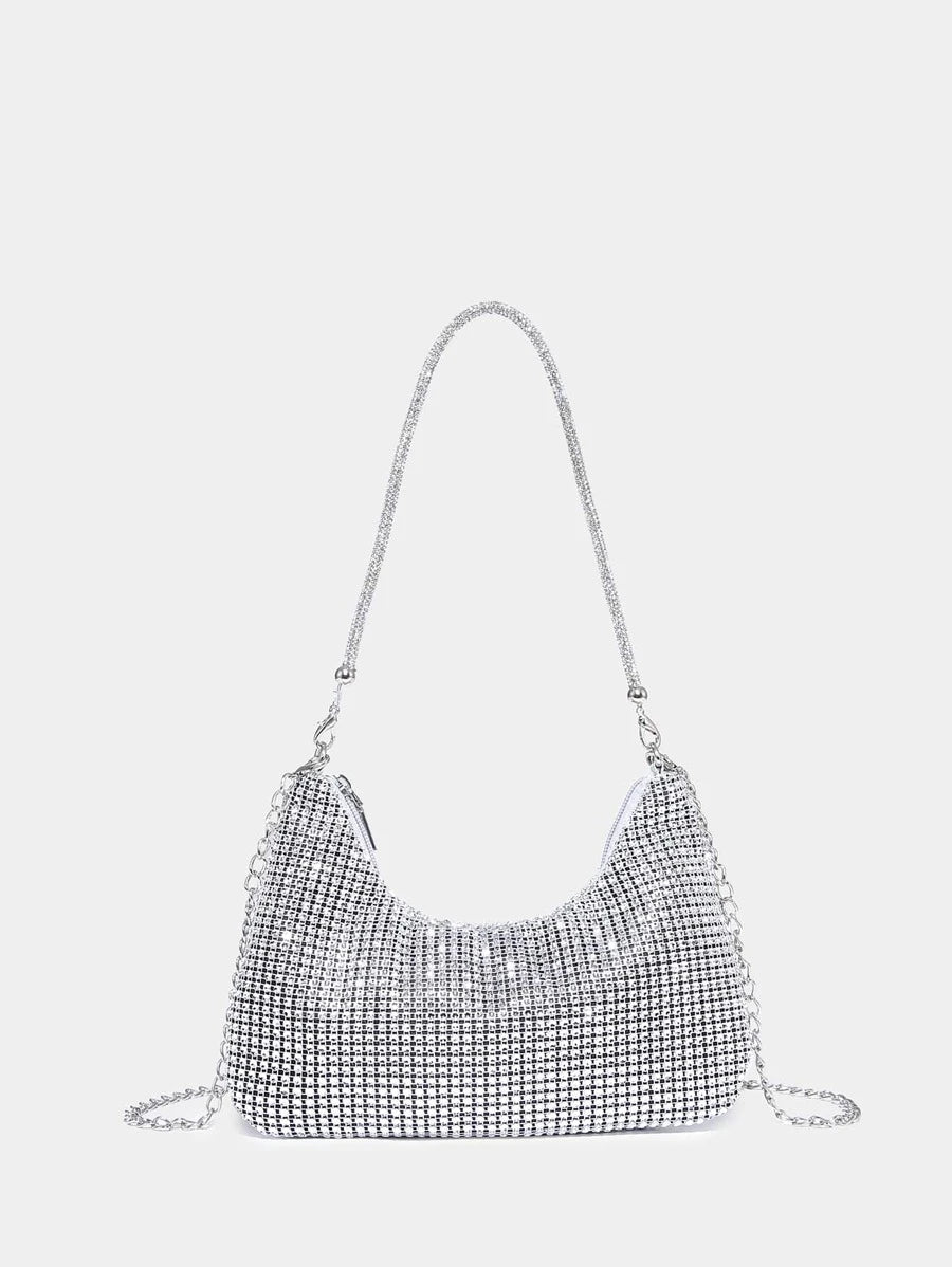 EMMA RHINESTONE BAG