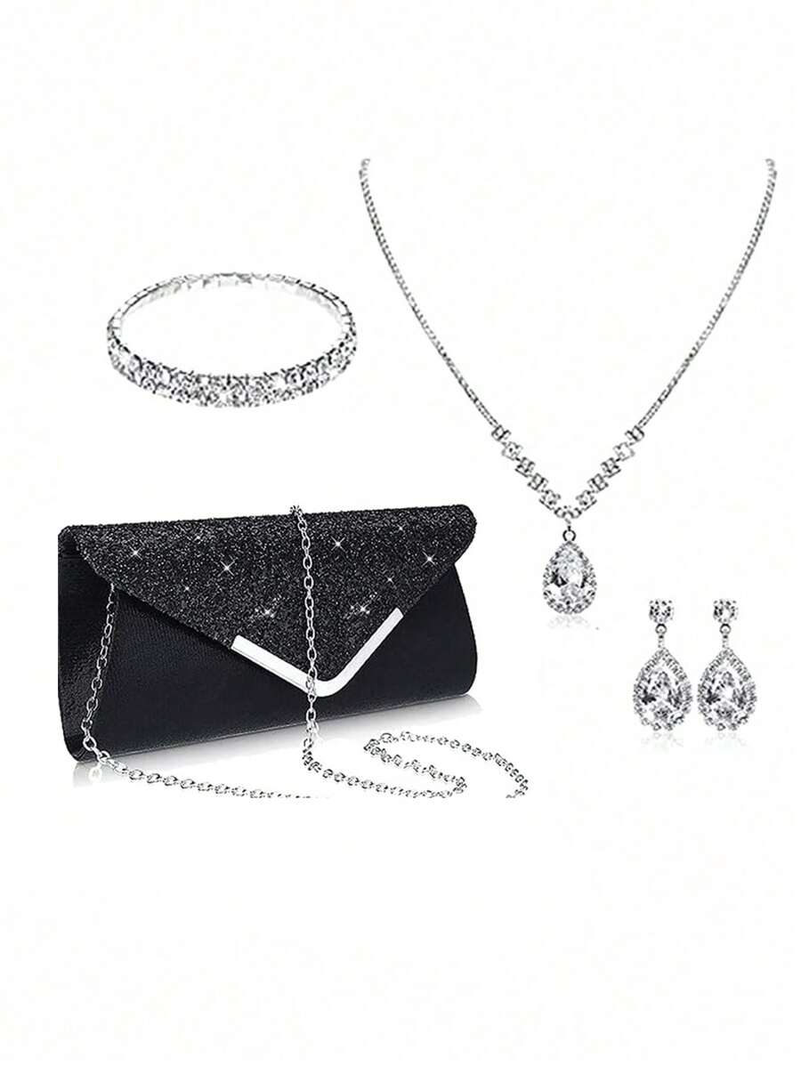 FLORENCE JEWELRY & BAG SET