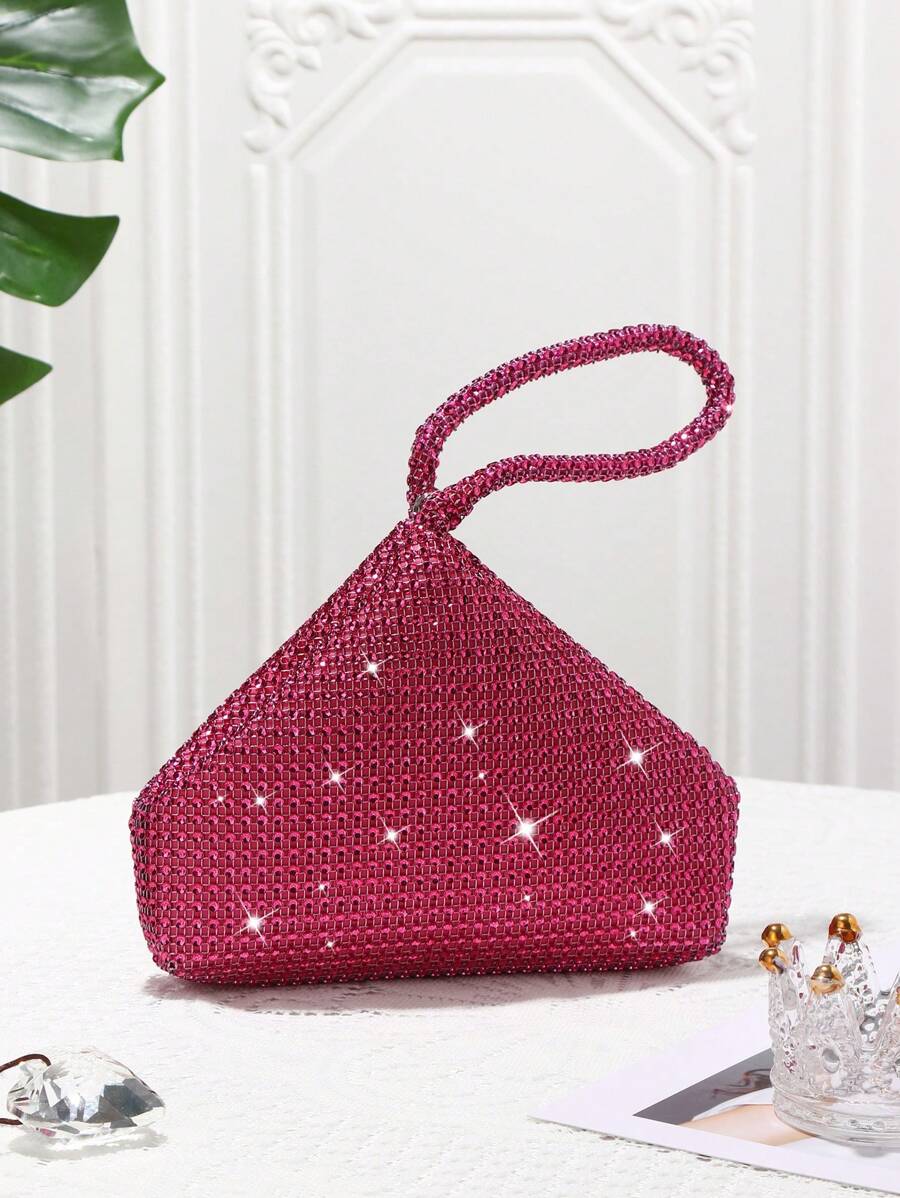 BELINDA SEQUIN BAG