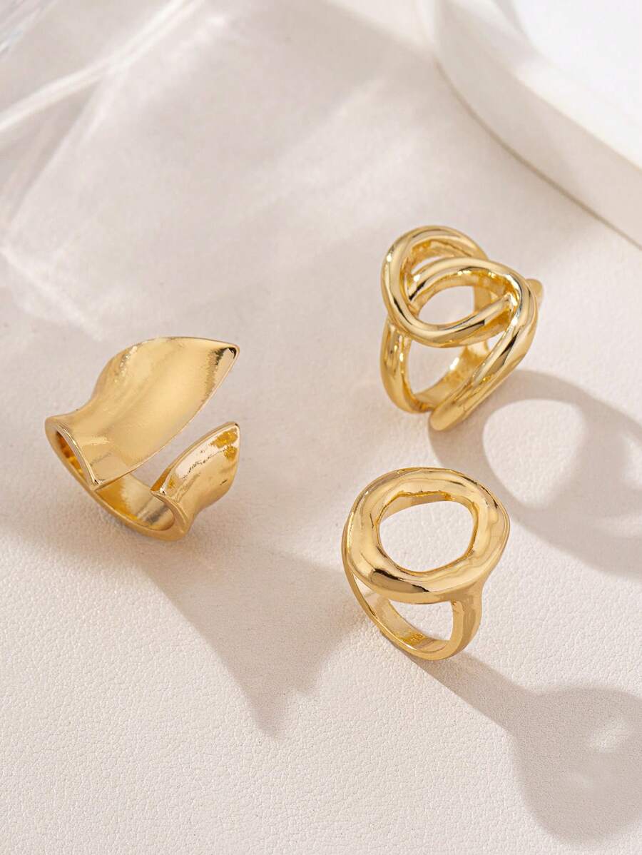 JOVIE RING SET