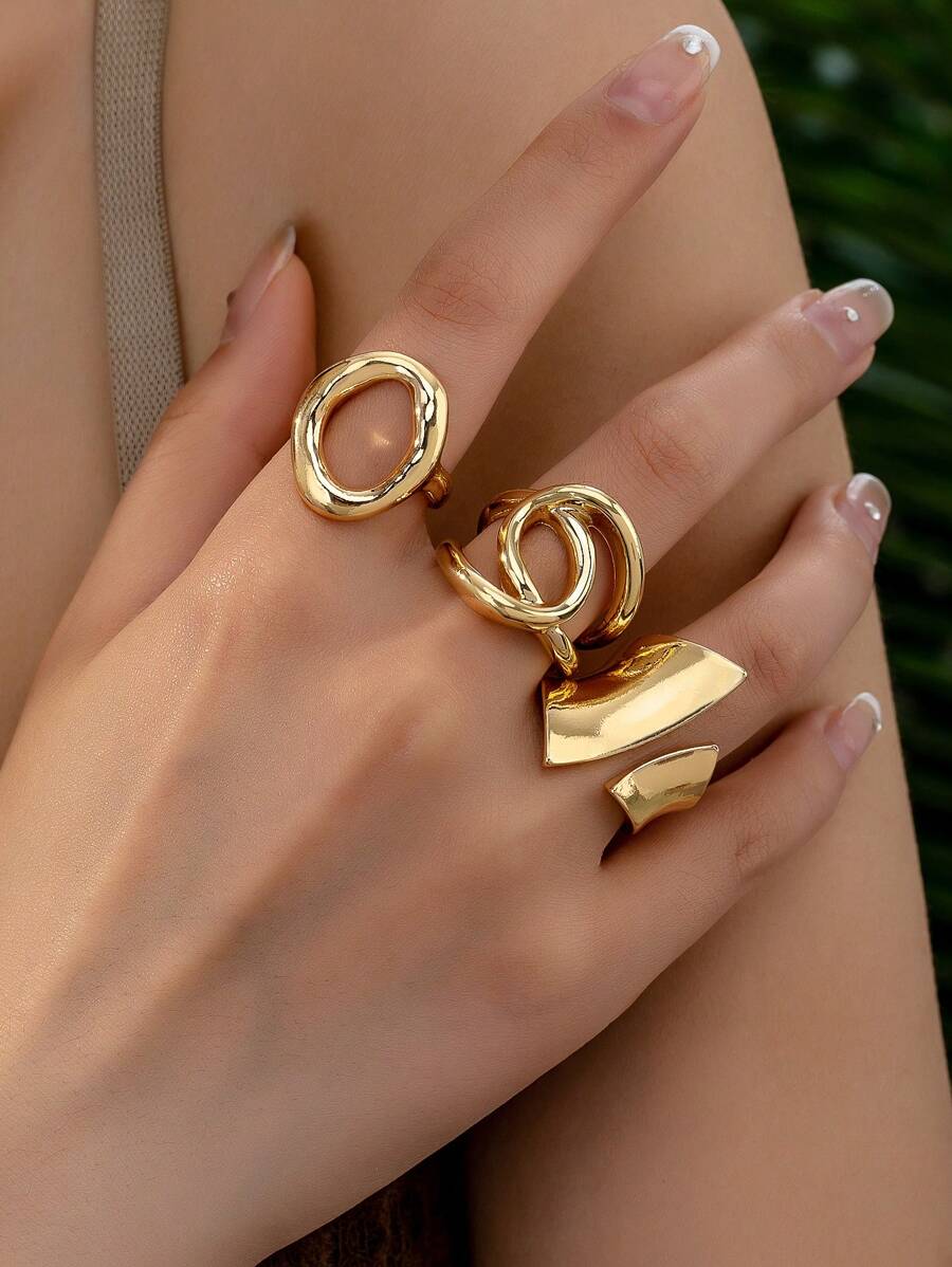 JOVIE RING SET