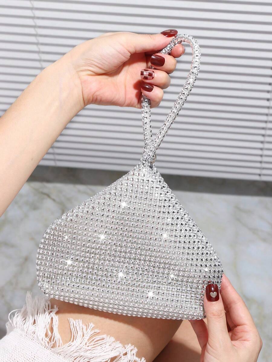 BELINDA SEQUIN BAG