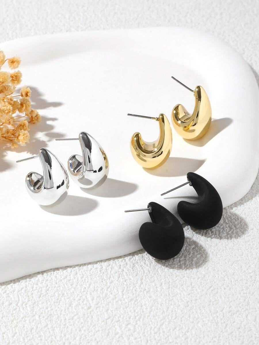 SONNET EARRINGS SET