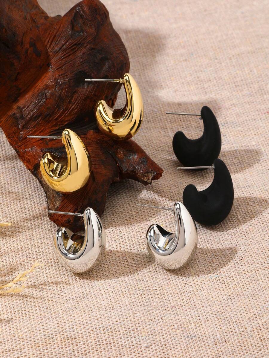 SONNET EARRINGS SET