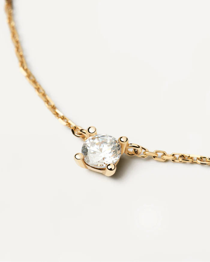 Solaris Diamond Necklace