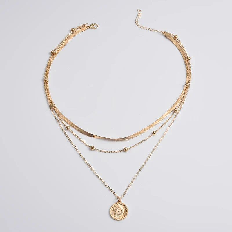 GENEVIEVE NECKLACE