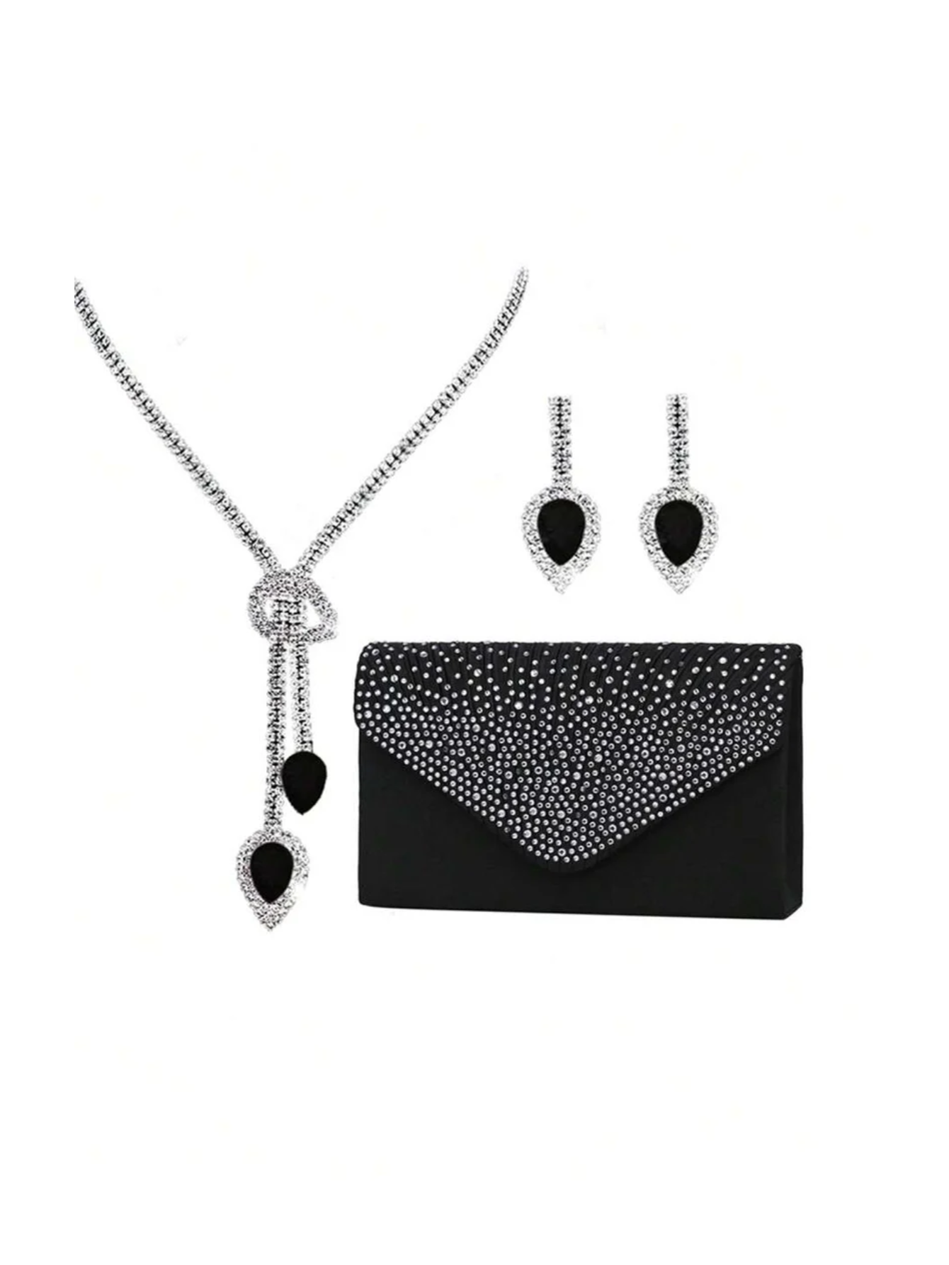 NORA JEWELRY & BAG SET