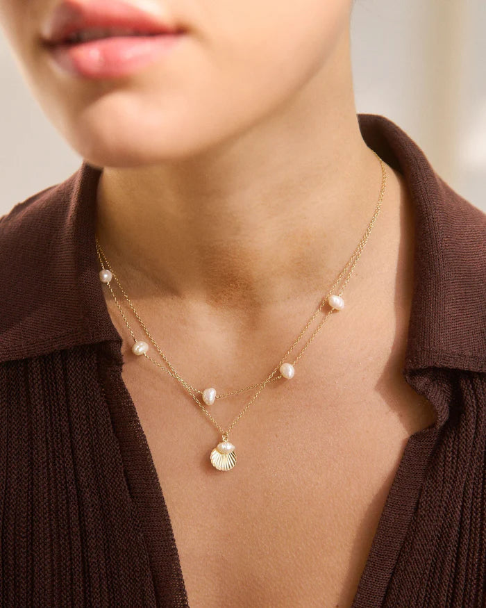 Isla Pearl Necklace