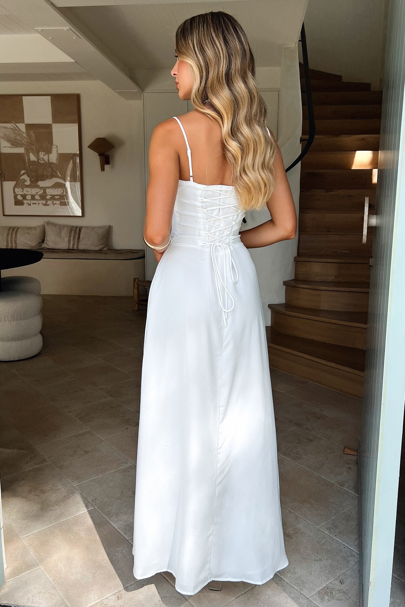 HAZEL MAXI DRESS